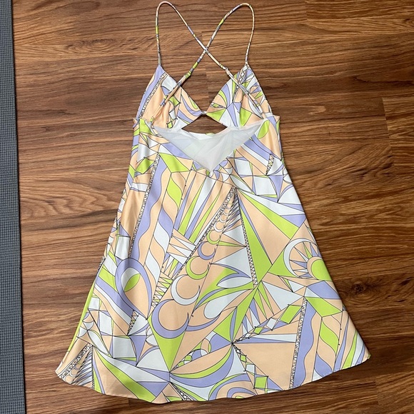 Zara Summer Dress - Picture 2 of 3